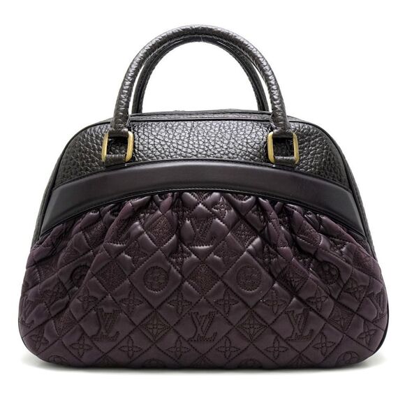 Louis Vuitton Monogram Vienna Mitzi Handbag - Picture 1 of 7